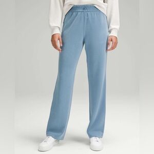Lululemon Softstreme High-Rise Pant in Utility Blue
